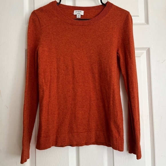 J. Crew Teddie Sweater - Picture 1 of 3